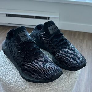 Adidas Multicolor Knit Shoes Size 10 US